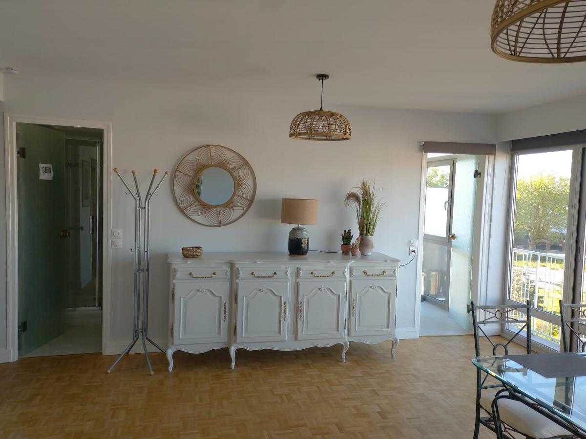 Appartement Lumineux Et Spacieux En Centre Ville 迪耶普 外观 照片