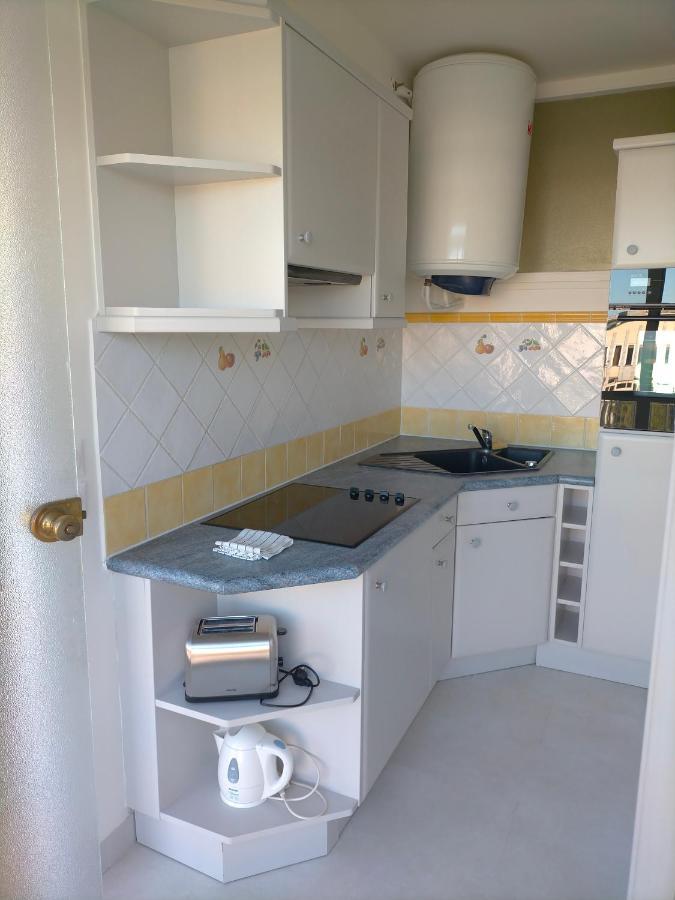 Appartement Lumineux Et Spacieux En Centre Ville 迪耶普 外观 照片
