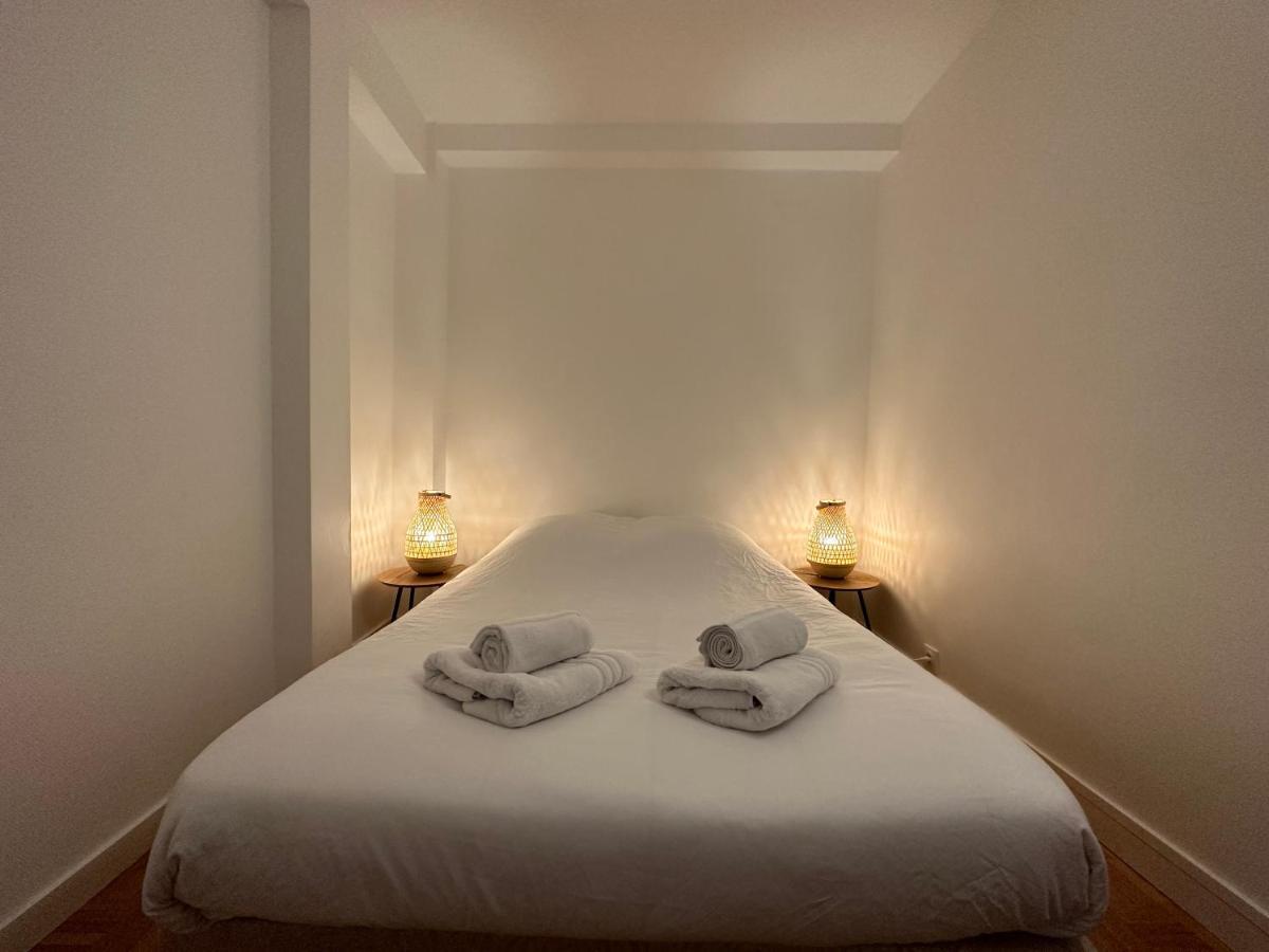Appartement Lumineux Et Spacieux En Centre Ville 迪耶普 外观 照片